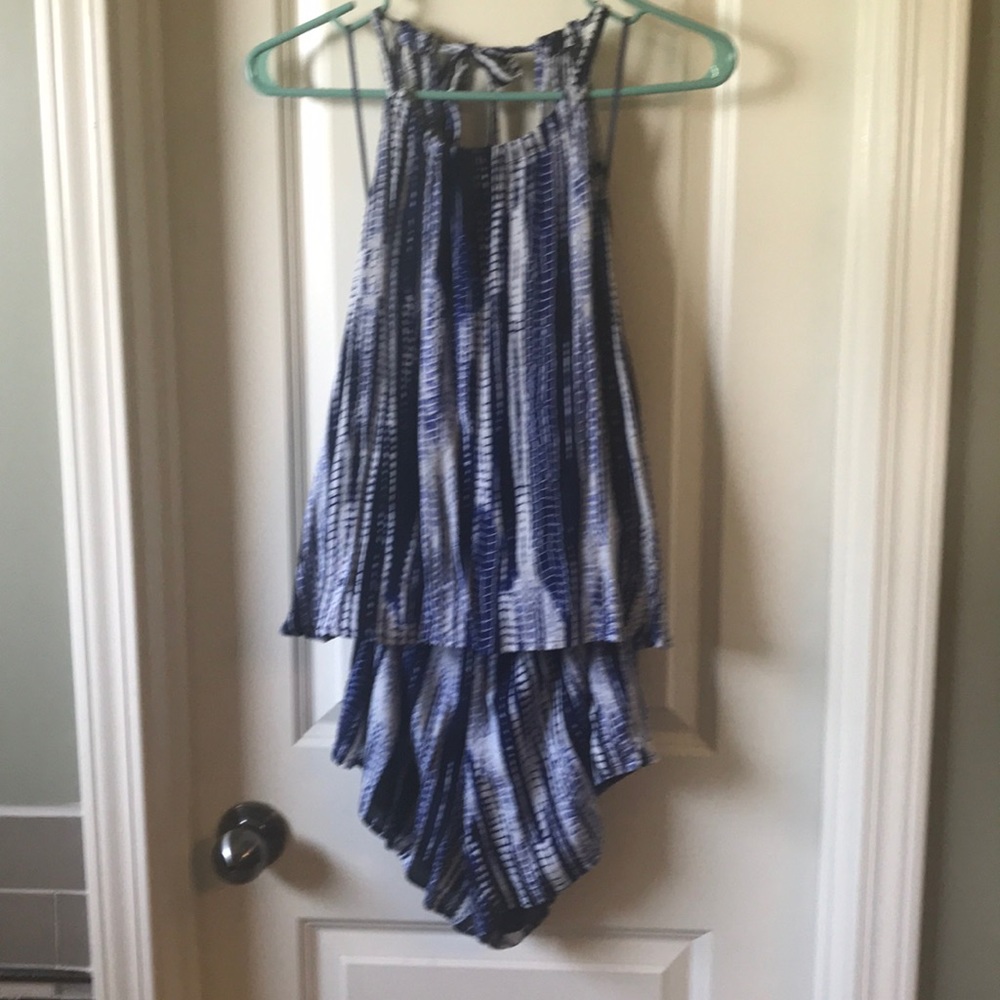 Open back romper - Picture 2 of 2
